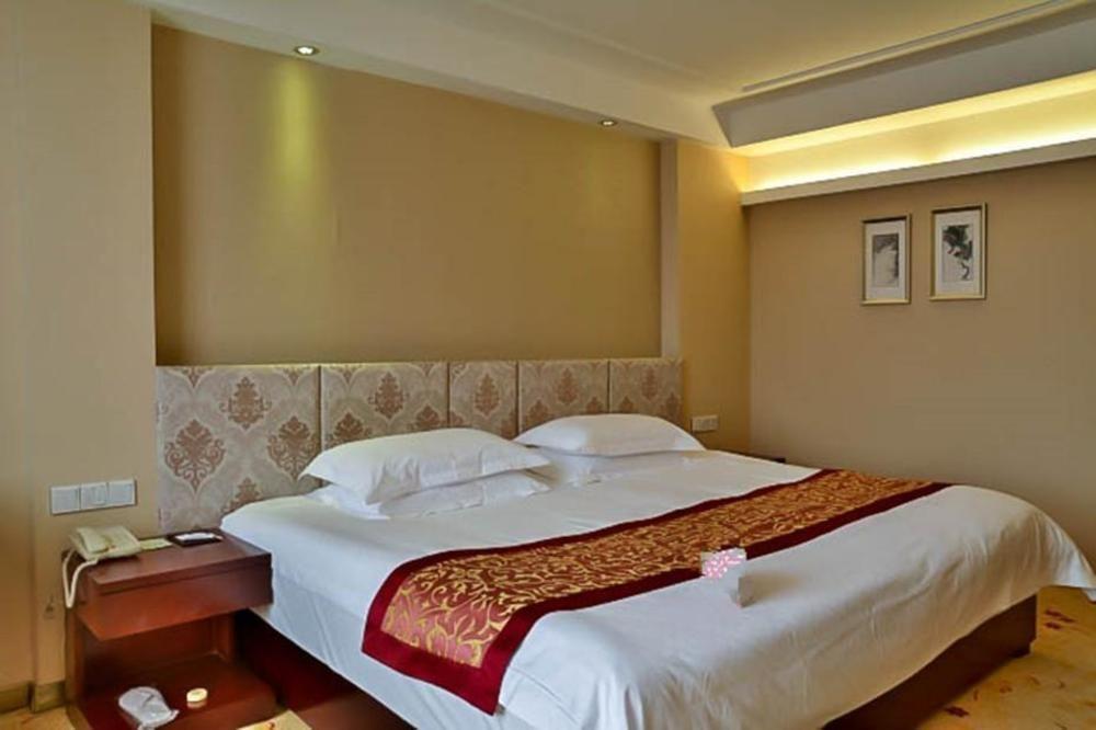 Jinbao Hotel Xiamen Luaran gambar