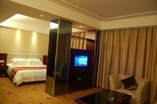 Jinbao Hotel Xiamen Luaran gambar